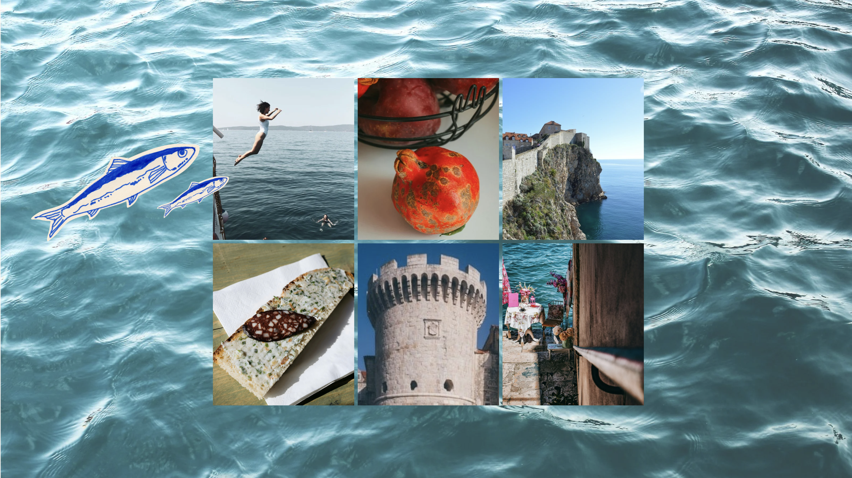 Local Cuisine and Coastline